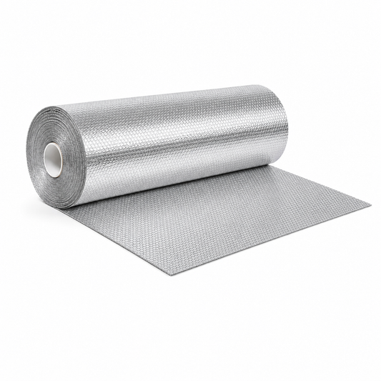 4-layer foil bubble wrap roll product view