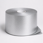 50 m roll of 4-layer foil bubble wrap in 375 mm width