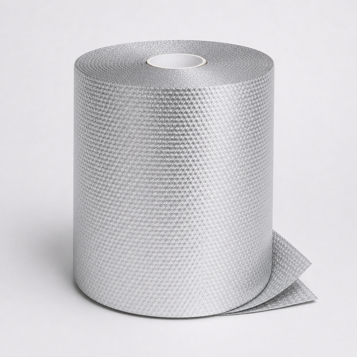 50 m roll of 4-layer foil bubble wrap in 500 mm width