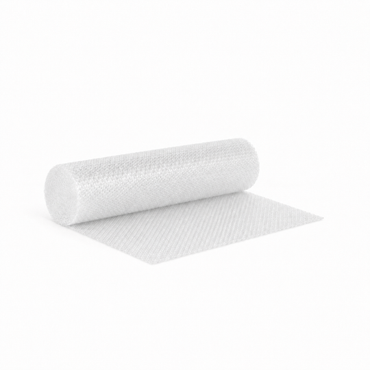 Coreless Clear Bubble Wrap