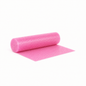 Pink Coreless Bubble Wrap, 500 mm wide, 10 m roll with 10 mm bubbles